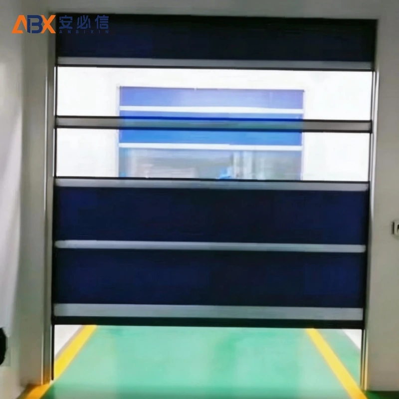 十堰工业快速门