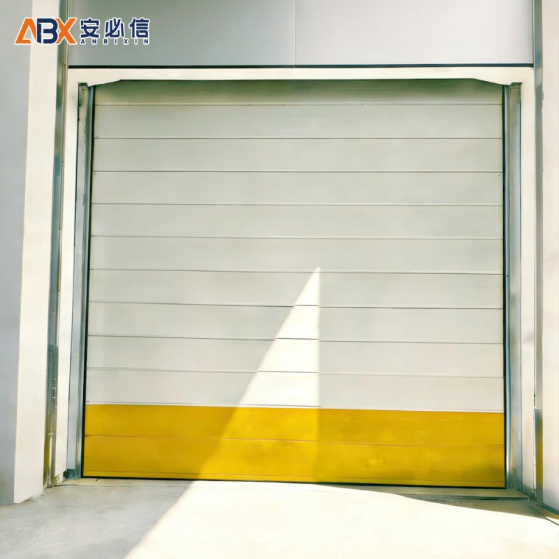 十堰铝合金滑升门