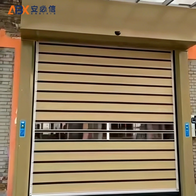 十堰医药密闭高速门